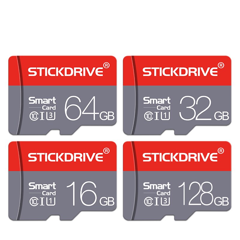 Originele micro sd kaart 128gb geheugenkaart klasse 10 64gb 32gb microsd tf kaarten 16gb 8gb geheugenkaart flash drive kaart voor telefoon