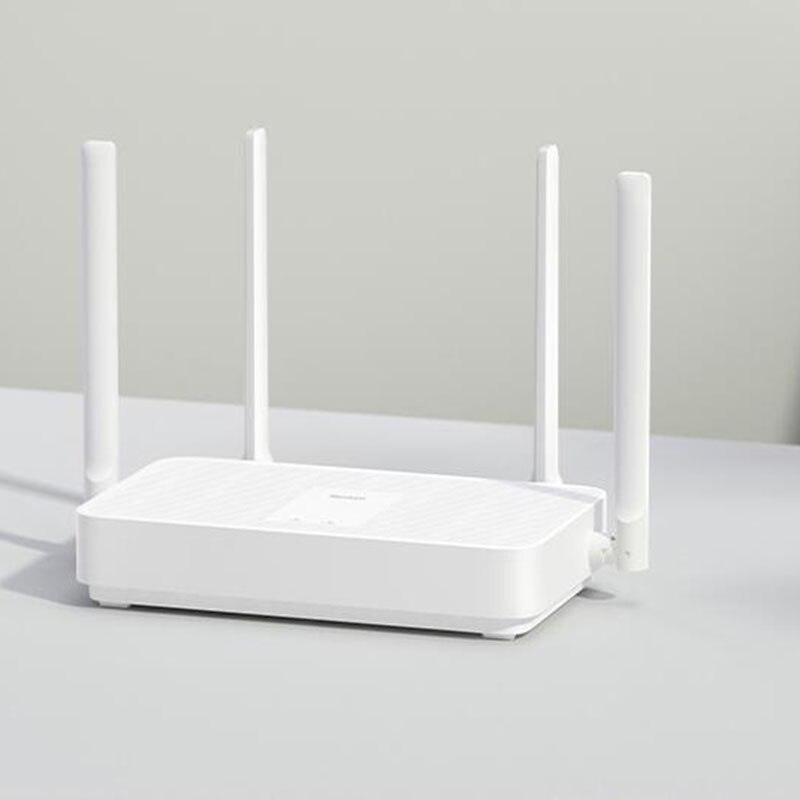 Xiaomi Redmi Router AX5 Wifi 6 Mesh Gigabit 2.4G/5.0Ghz Dual-Band Draadloze Router Wifi Repeater 4 High Gain Antennasider