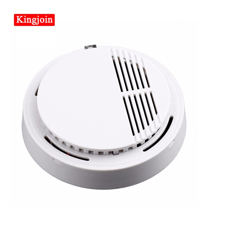 Smoke detector fire alarm detector Independent smoke alarm sensor for home office Security photoelectric smoke alarm