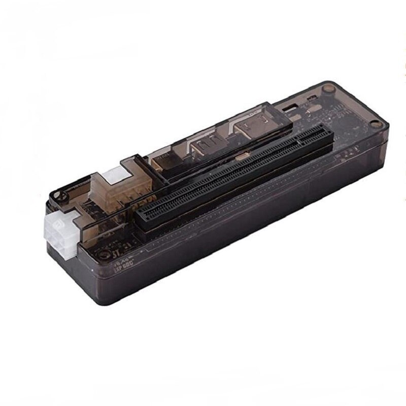 PCI-E EXP GDC External Laptop Video Card Dock Graphics Card Laptop Dock ( Mini PCI-E / NGFF M.2 A/E Key / Expresscard Interface)