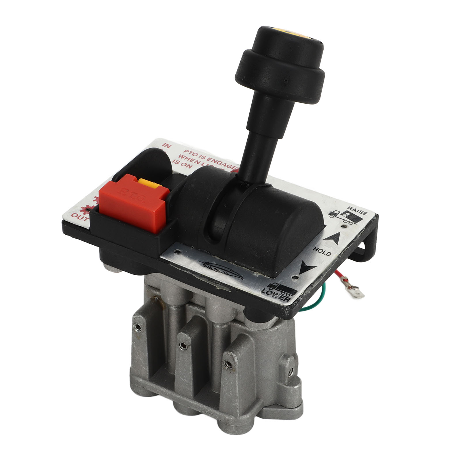 Vannes de commande proportionnelles avec interrupteur de prise de force, interrupteur de benne de ralentissement pour système hydraulique, vanne de commande de camion à benne basculante