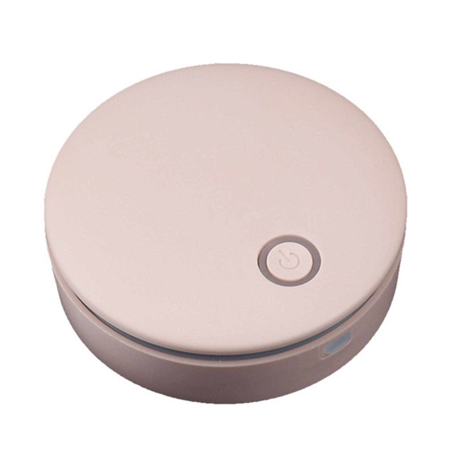 Automatic Cat Litter Deodorizer Unscented Litter Box Odor Eliminator Purifier Dust Deodorization Chargining Pet Self-Cleaning: Pink