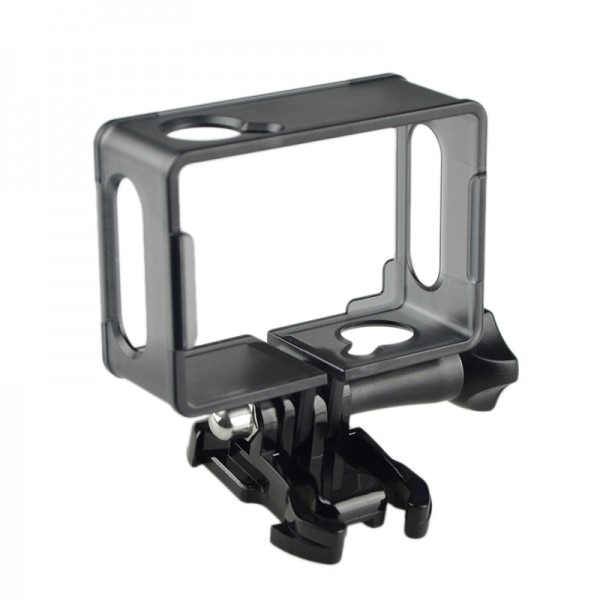 SJCAM Frame Mount Model Protective Shell for SJCAM SJ4000 Basic, SJ4000 Wifi and SJ4000+ Plus !