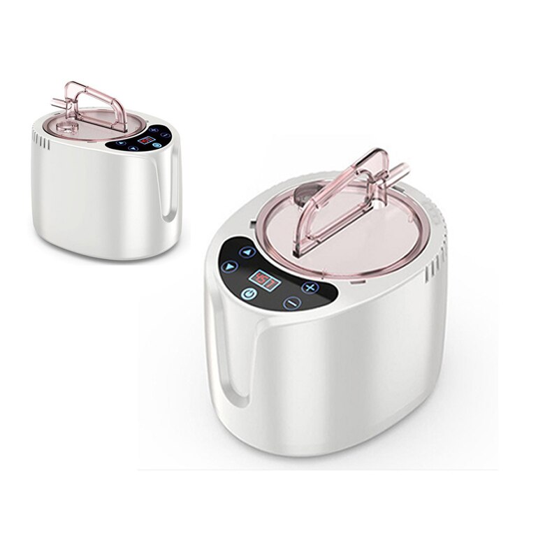 Sauna Generator For Sauna Steam Generator 2L Fumigation Machine Home Steamer Therapy Suitable For Casks Kitchen Heating