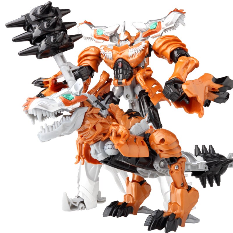 Vendita calda 19cm modello trasformazione Robot Action Figures deformazione Robot giocattolo modello di veicolo istruzione con i migliori regali per i bambini: J