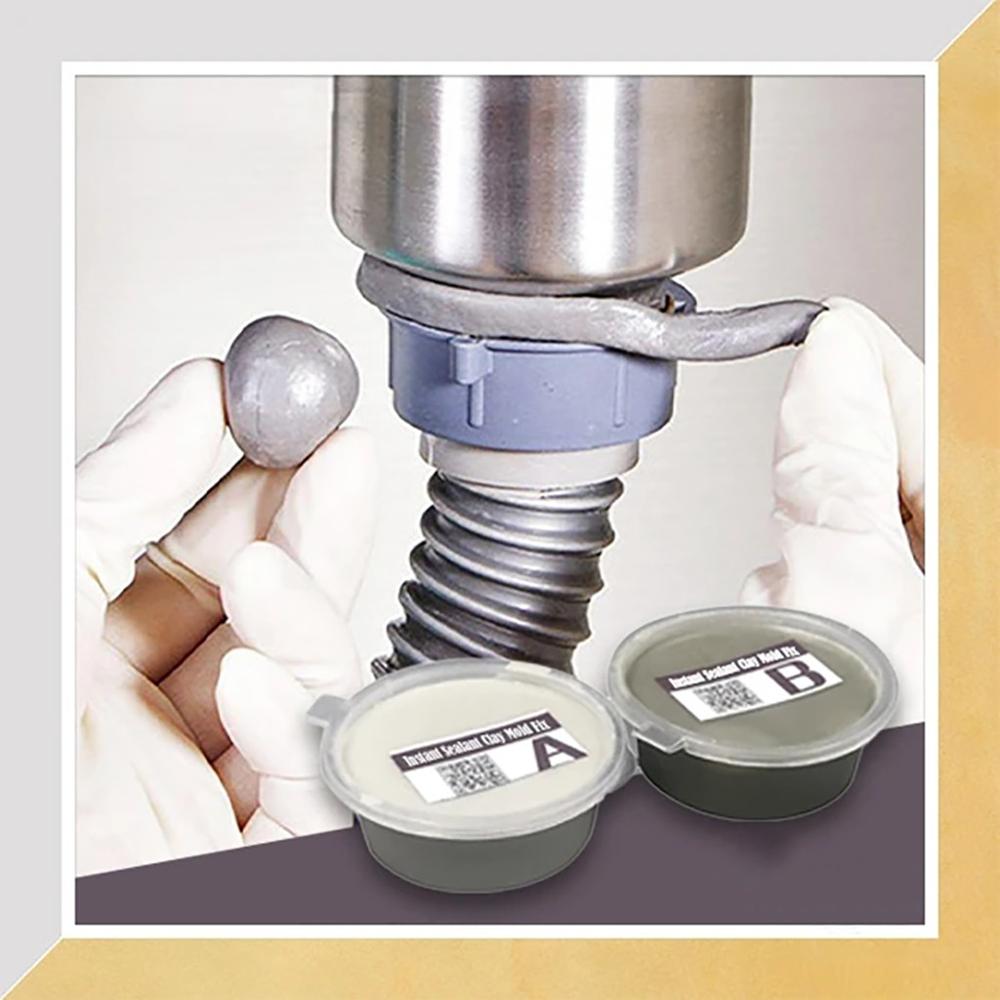 Waterproof Ceramic Strong Repair Glue Filled with Plastic Steel Mixed Mud Filling Agents Wall Porcelain Bathroom Paint Repair