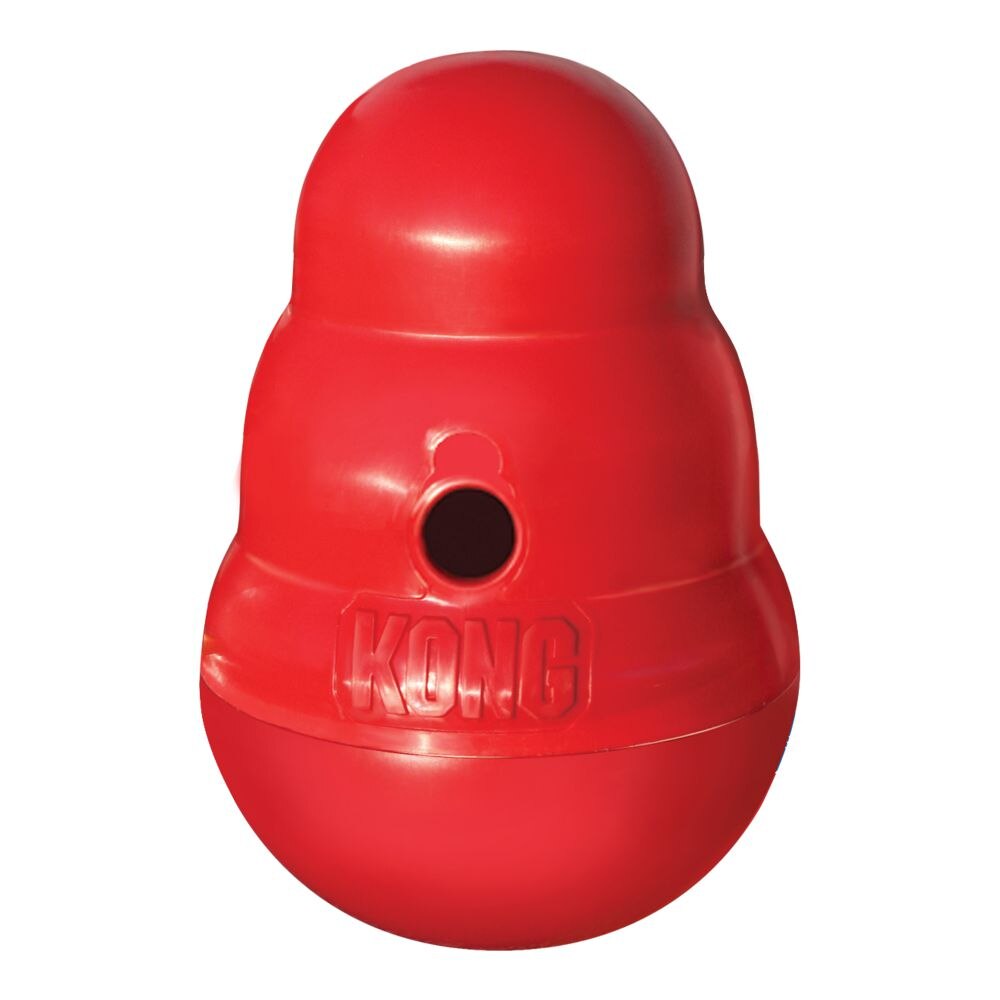 KONG Wobbler Hond Speelgoed S/L: L (above 12kg)