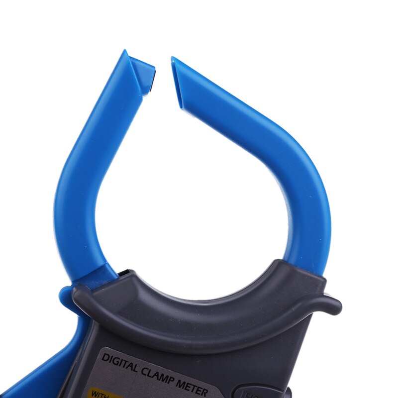 DM6266 Lcd Digitale Stroomtang Ac/Dc Stroom Spanning Weerstand Tester 1999 Counts True Rms Multimeter Meten Fluk hr