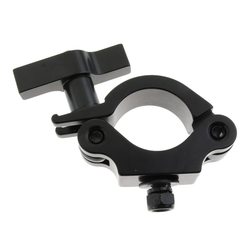 1x 200kg Stage Lighting Hook Clamp Clamp Fit 48mm-51mm OD Tubing