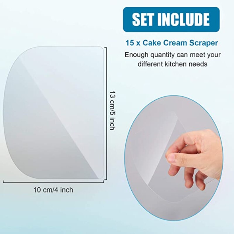 Pala Para Especies O Suministros De Repostería X 12 Unds