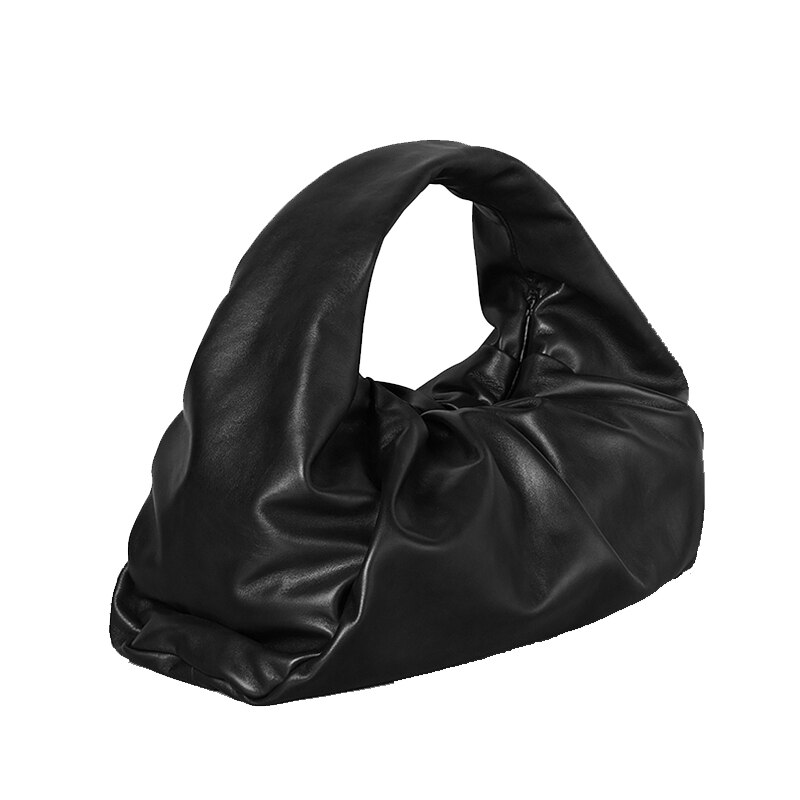 40Cm De Schouder Pouch Dames Handtassen En Portemonnees Soft Pu Lederen Handtas Voor Vrouwen Tas