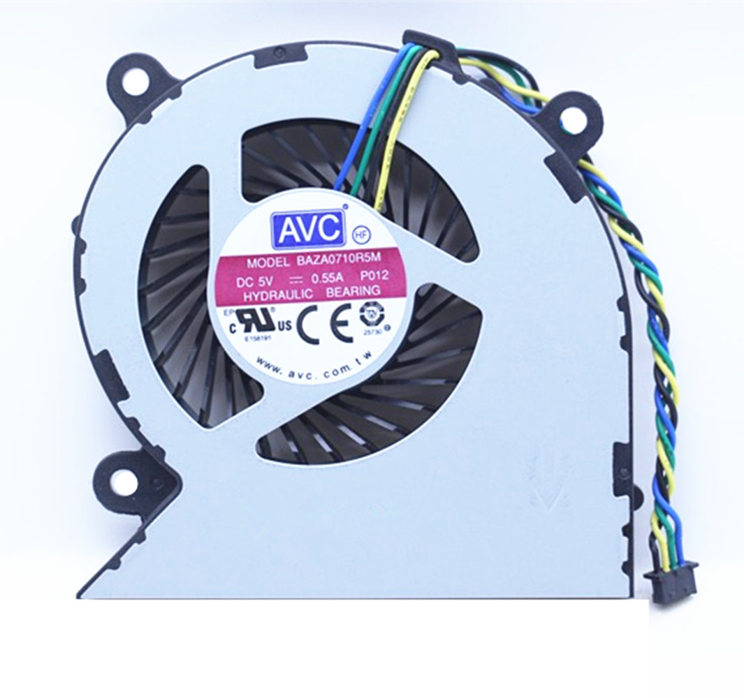 All-in-One cooling fan Cooler for Lenovo S5430 S5430-00 A340 A340-24IGM 24IWL A340-22IGM A340-22IWL AIO 3-22IIL5 520C-24iil fans