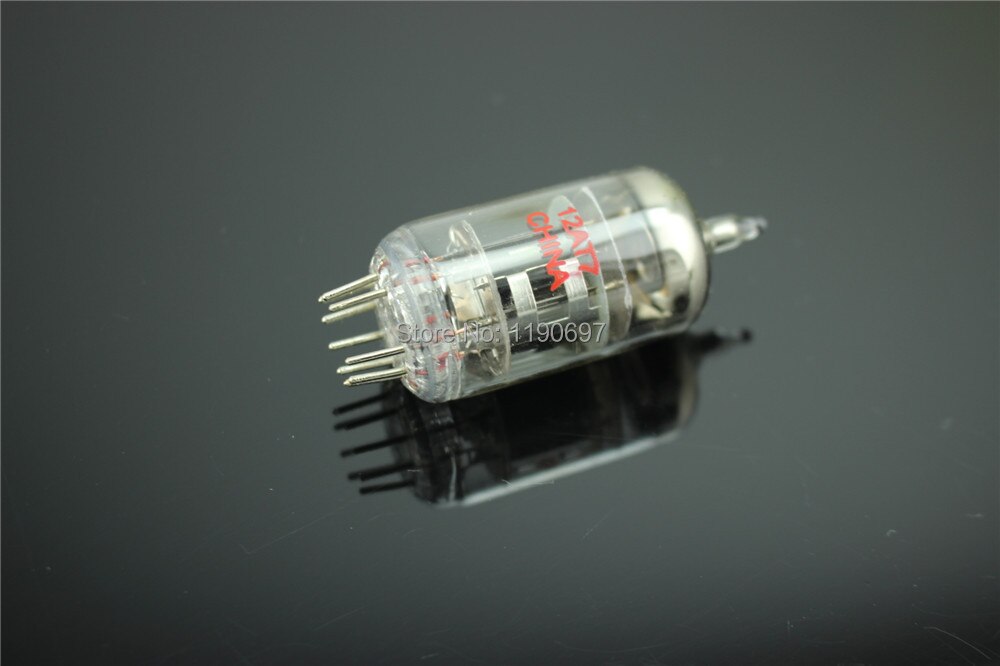 1Piece ShuGuang Tube 12AT7 Vacuum Tube Replace ECC81 Tube
