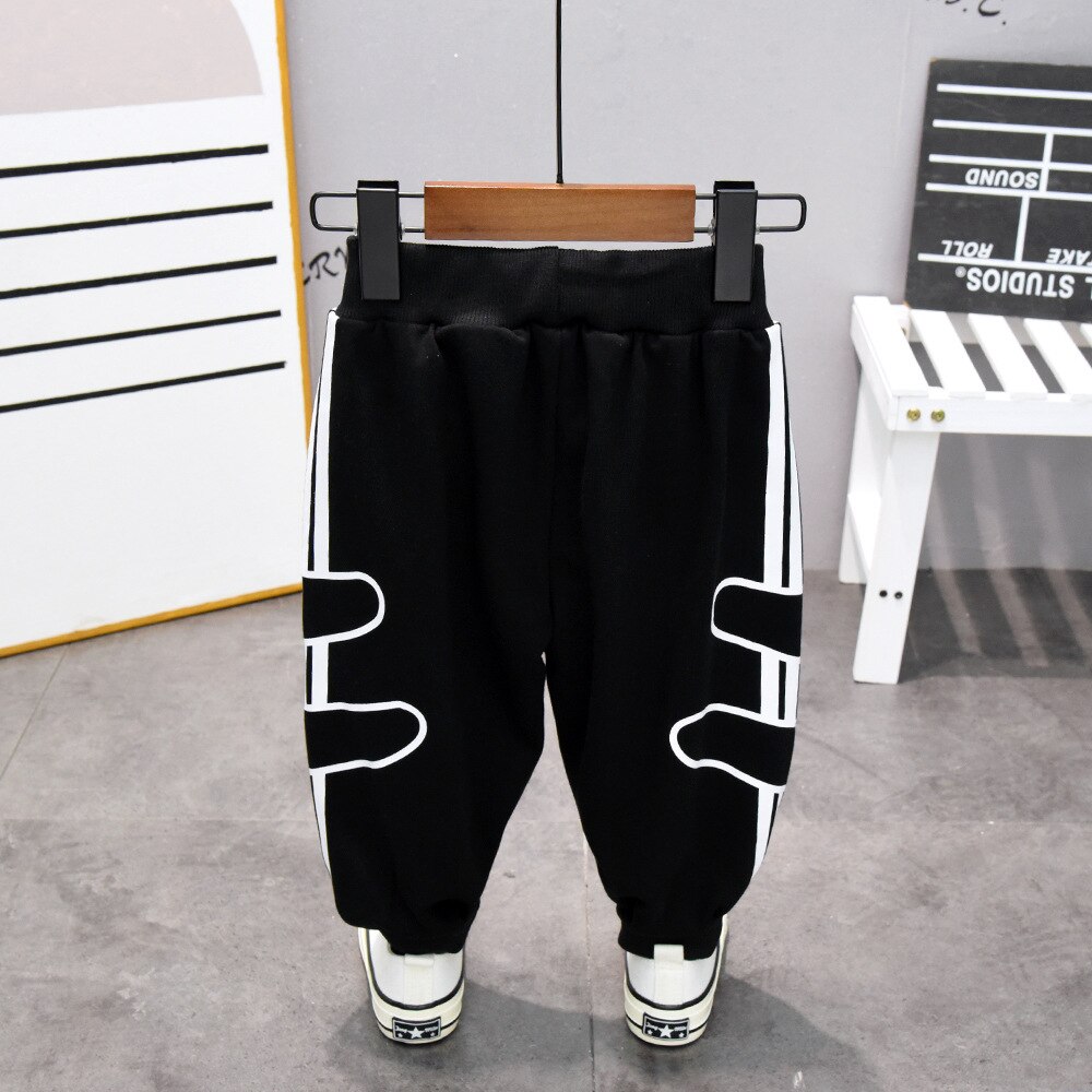 Kinderen Broek Lente Herfst Peuter Casual Kids Broek Jongen Sport Broek Jongen Broek Voor Jongens Kleding Leeftijd 2-7 jaar