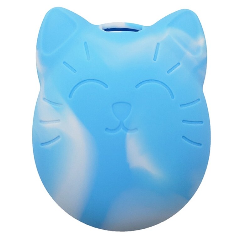 1 pz custodia protettiva in Silicone per macchina da gioco per animali domestici Tamagotchi, custodia da viaggio per 4U + PS m!x iD L e incontra: Blue