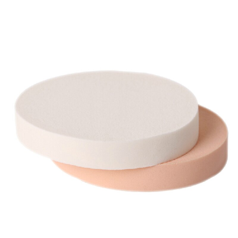 10 Stks/partij Cosmetische Poederdons Maakt Spons Gezicht Reiniging Sponzen Soft Make Foundation Er Make-Up Beauty Tools