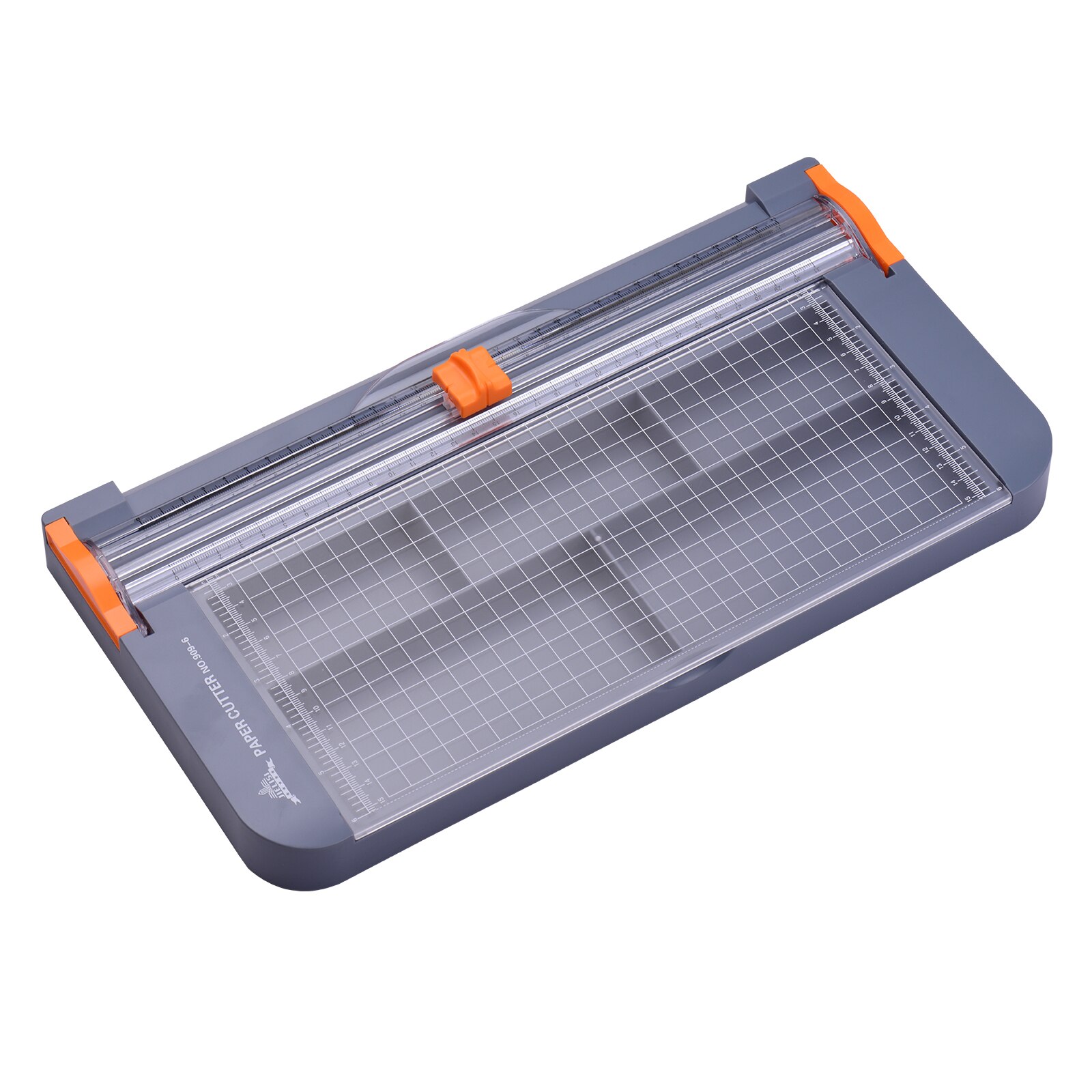 Multi-Functional Storage Box A4 Paper Trimmer Paper Cutter 31cm Cutting Length for Craft Paper Photo Laminated Paper Scrapbook