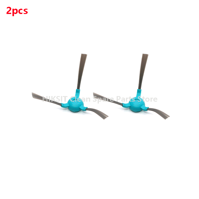 Para Cecotec Conga 1390 1290 1590 repuestos de aspiradora Cepillo Lateral paño de mopa trapos cepillo rodillo de repuesto filtro Hepa