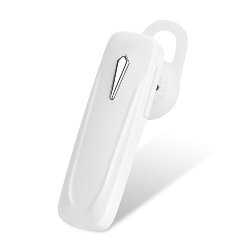 Bluetooth Oordopjes Headset Draadloze Koptelefoon Met Microfoon Volume Verstelbare Voor Iphone Xiaomi Android Telefoon Ipad Muziek Headset: 163 White
