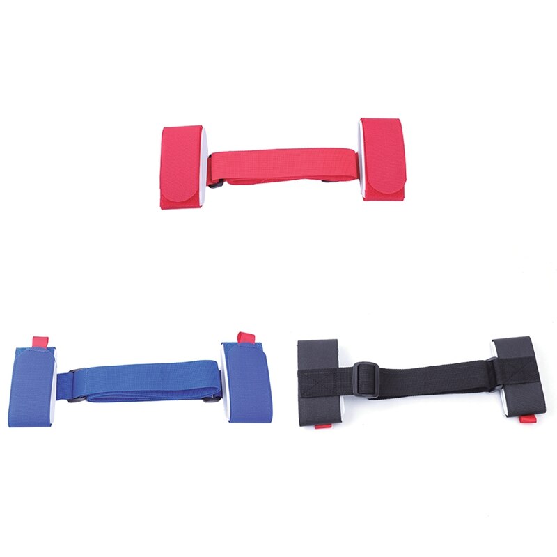 Verstelbare Skateboard Ski Board Bandjes Schoudertas Handvat Riem Snowboard Binding Tie Fastener Sling Riem