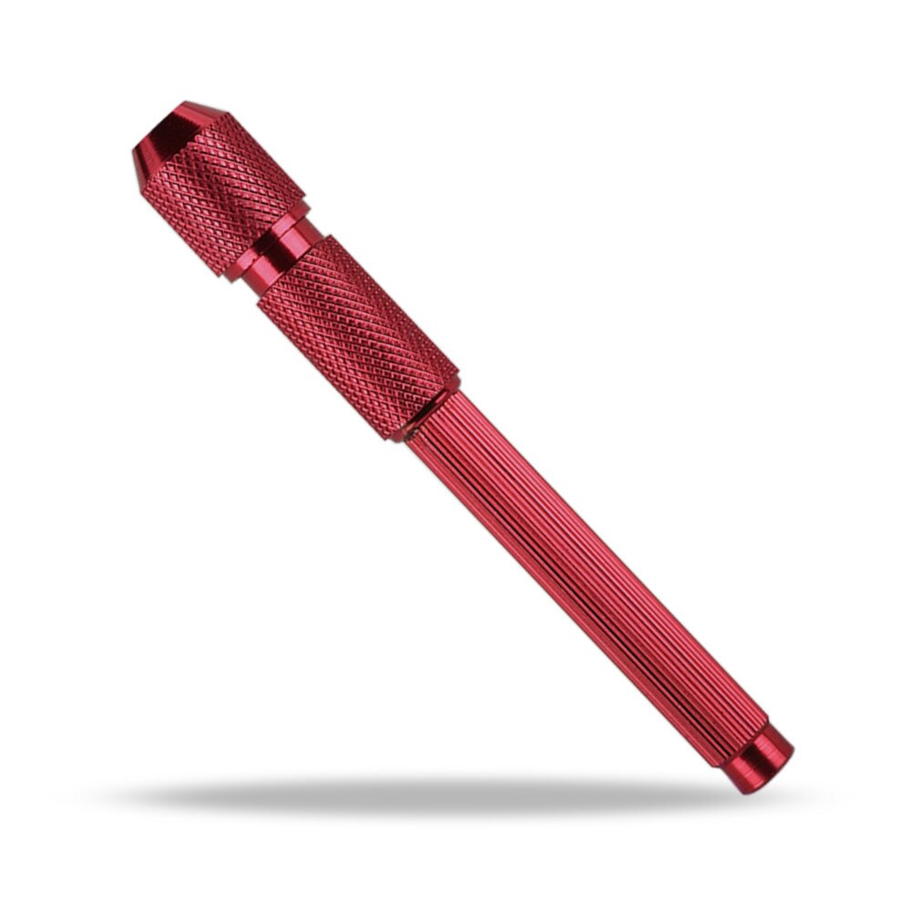 1PCs Tattoo Marker Penna Della Pelle Microbalcing Penna Surfer Stencil Contorno Della Pelle Maker Penne Porta Cosmetico di Trucco Del Tatuaggio Accessori: Rosso