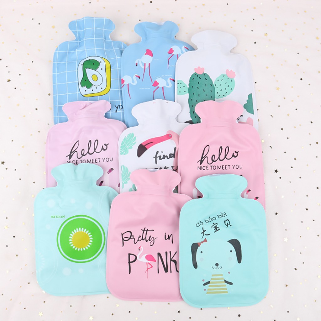 Mini Boiler Zak Winter Draagbare Isolatie Zak Explosieveilige Handwarmer Gebruikt Gehouden Warm Of Ice Pack Chic leuke Cadeaus