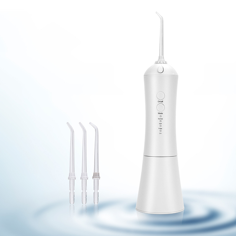 Oral irrigator 3 tilstande dental vandflosser bærbar genopladelig tænder rengøringsmiddel husholdningsvand plukker tandbruser til voksne