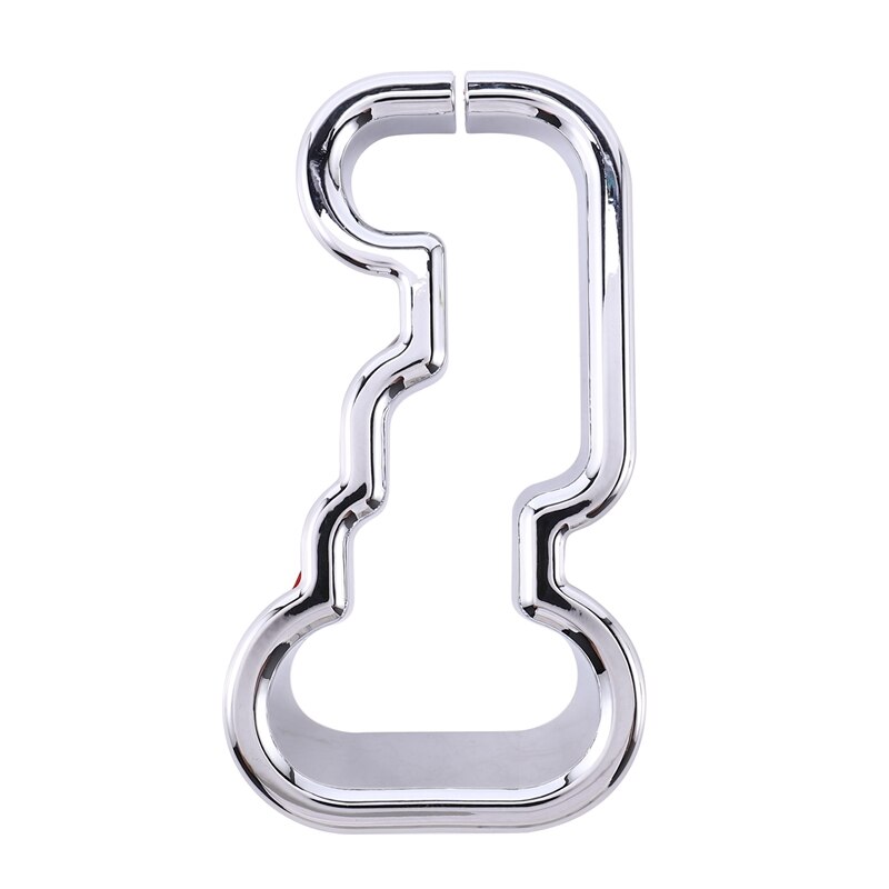 for Jeep Patriot Interior Accessories Trim Centre Gearbox Cover Frame: Default Title