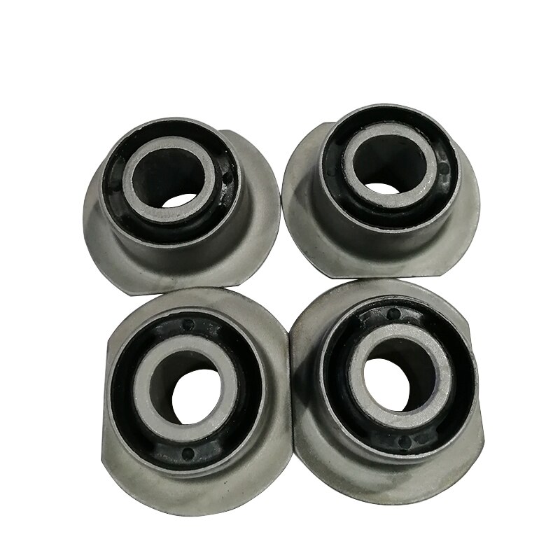 4PCS POWER STEERING SUSPENSION BUSHING 45522-60020 45523-60020 For Toyota Land Cruiser For Lexus LX470, UZJ100 HDJ100 2002-2007