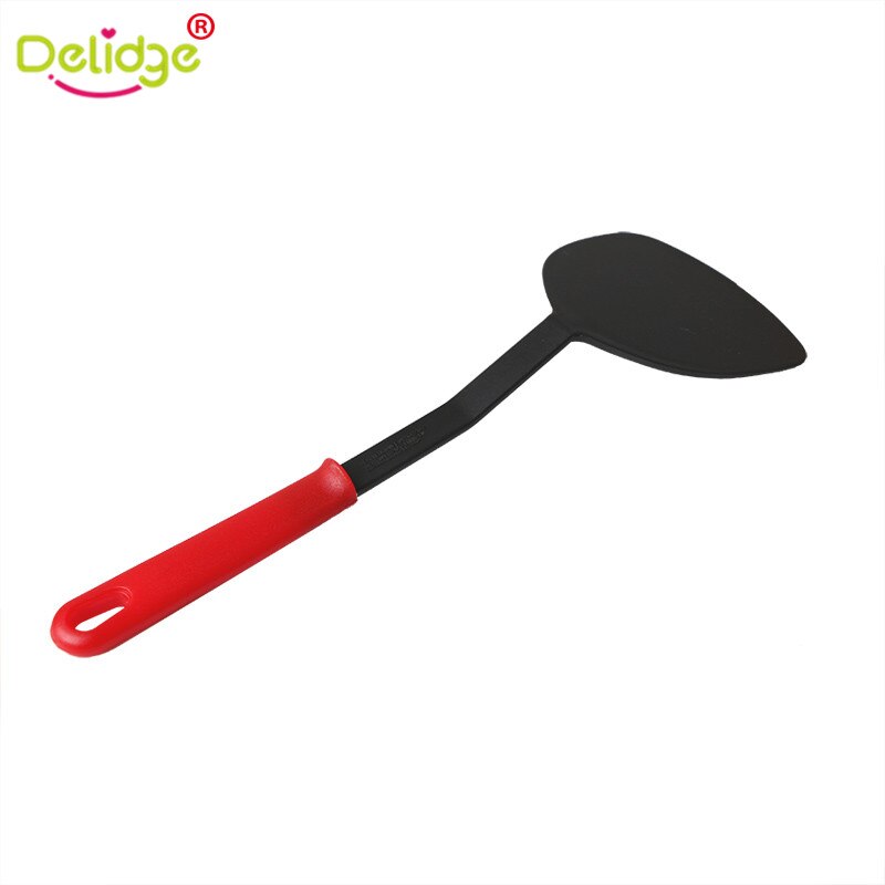 6 pcs/set Cooking Tool Set Food-Grade Nylon Non-Stick Kitchen Utensils Set Heat-Resistant Cooking Utensil Set