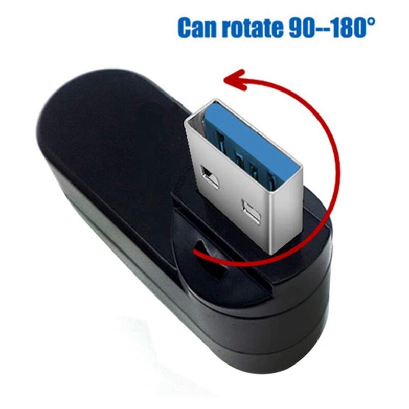 USB Hub 3/6 Hafen hoch Geschwindigkeit USB Hub 3,0 Mehrere Splitter USB 2,0 Multi-Hub USB Adapter 3,0 Karte Leser