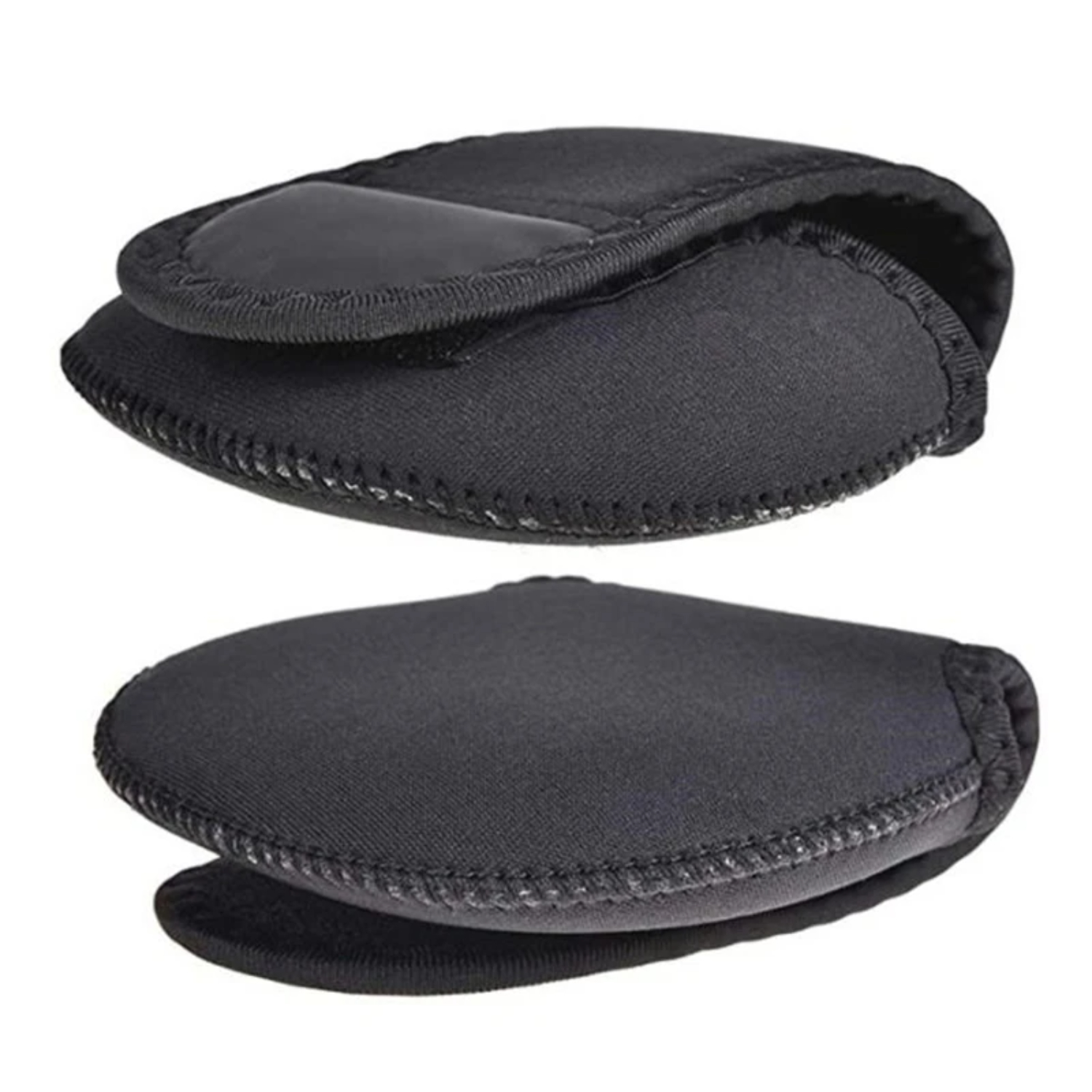 Carretel de pesca carretel de arremesso capa protetora neoprene portátil isca fundição carretel equipamentos de pesca