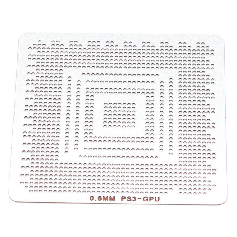 90MM BGA Reballing Station Stencils Template Holder Foxture Jig with 29Pcs Universal Stencis PCB Chip Soldering Repair