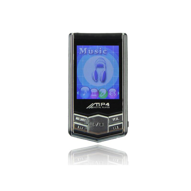 32GB 1.8" inch LCD MP4 Player Music FM Radio Recording with FM Radio Video Play Voice Recorder Text Reading