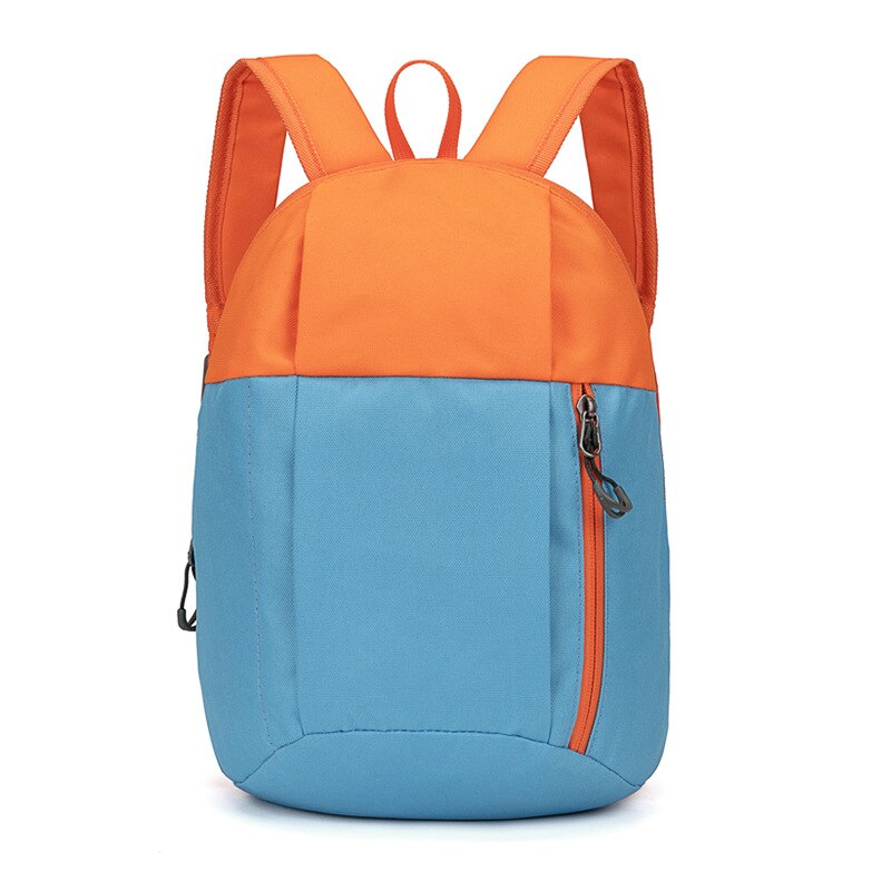 elementary school bags for girls polka dot bookbag kids cute pen pencil bag Kindergarten Preschool Bag 3-8 Years Schoolboy: Beige