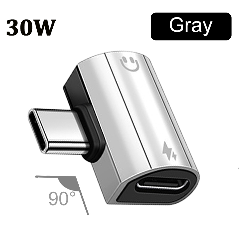 Adapter USB typu C do słuchawek i ładowarki 3,5 mm Rozdzielacz szybkiego ładowania 30 W z gniazdem Aux Audio do Samsung Galaxy S24 23 Ultra: green