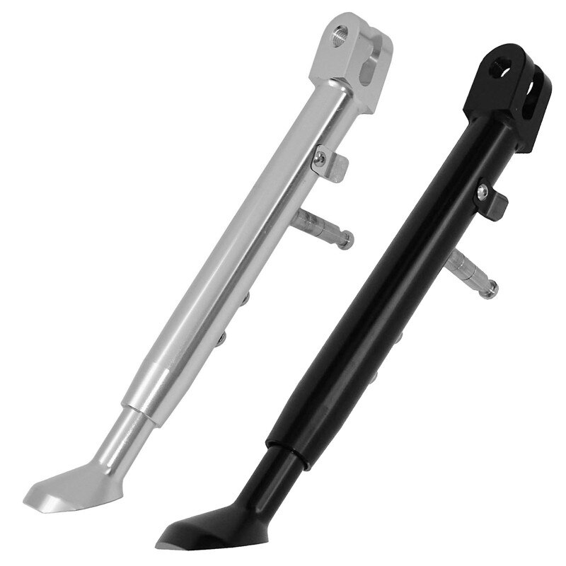 Adjustable Kickstand Kick Side Stand For SUZUKI GSXR GSX-R 600 GSXR600 K1-K8 2001 2002 2003 2004 2005 2006 2007