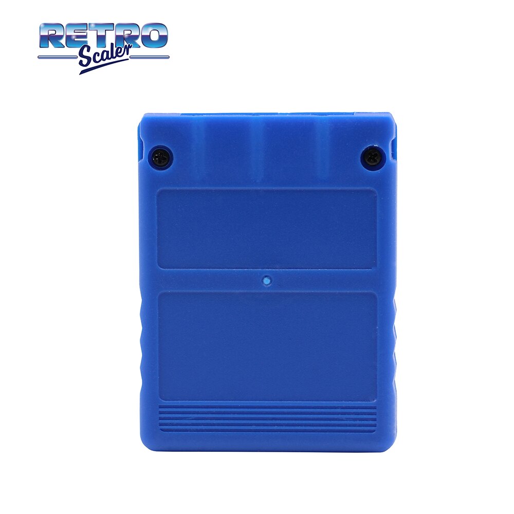 RetroScaler Colorful v1.953 FMCB Free McBoot Card for PS2 Playstation2 16MB Memory Card OPL MC Boot