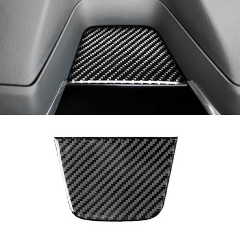 Koolstofvezel Auto Dashboard Decor Trim Sticker Voor Chevrolet Camaro Auto Decor Sticker