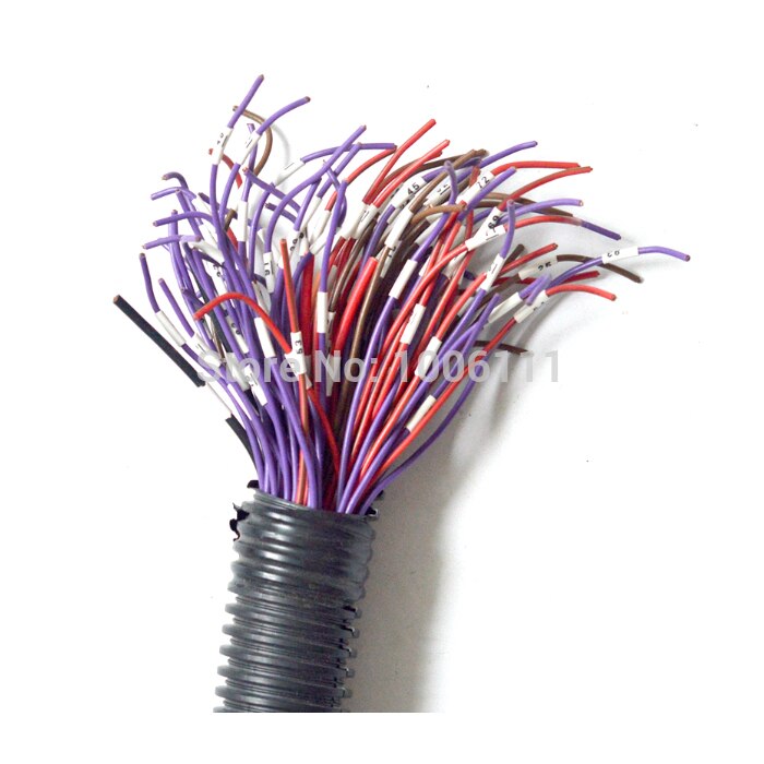 ECU/EDC17/16 Computer Board Plug 94 Pin Or 60 Pin Socket Harness Computer Board Plug With Pigtail