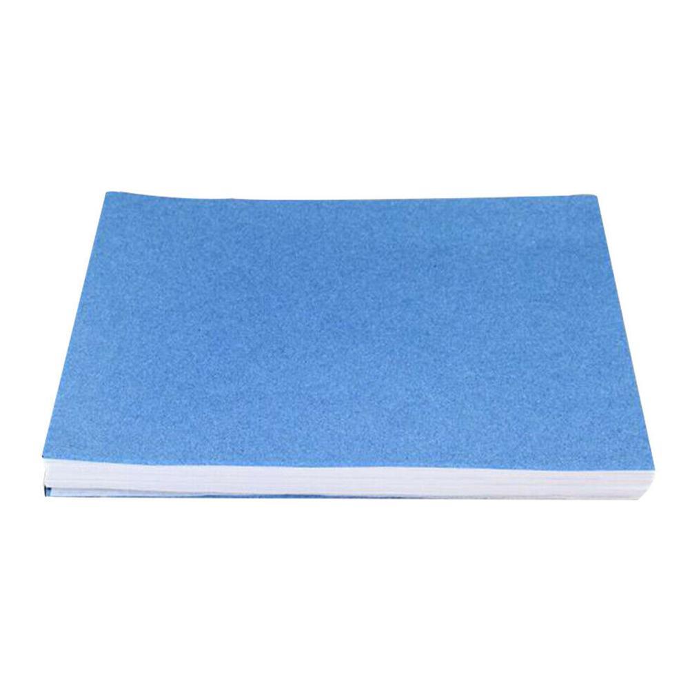 100pcs/set Translucent Tracing Paper Calligraphy Craft Scrapbooking Copying Paper Drawing For Tracing Writing Sheet D6Z1: Default Title