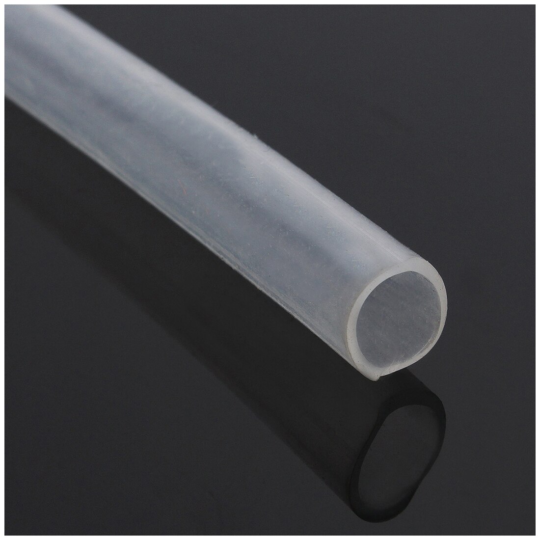 Goedkoopste 2 Meter Siliconen Tube Silicone Buis Druk Slang Zeer Flexibele 4*6Mm