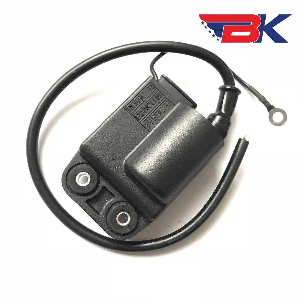 Sytytyspuola cdi 50cc piaggio gilera nrg sfera stalker tph zip 50 skootteri gilera runner 50 sp musta