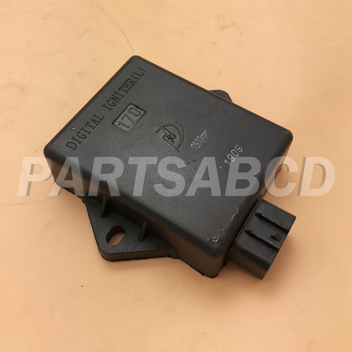 Original CDI for Linhai 260cc 300cc CDI Manco Talon Yamaha Bighorn ATV UTV