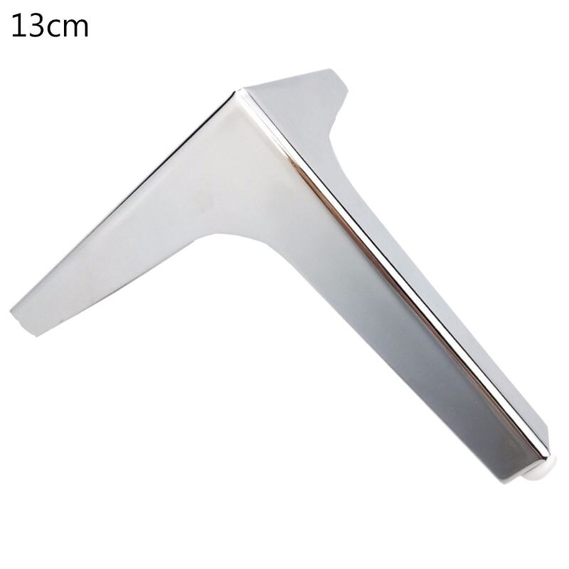 Simple Modern TV Cabinet Sofa Table Legs Protector Heavy Iron Wire Legs 57BB