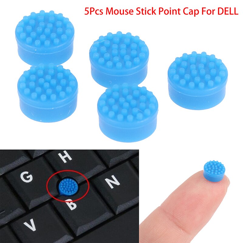 Touches de clavier d&#39;ordinateur portable, 5 pièces, pour DELL, HP, IBM, Lenovo, THINKPAD
