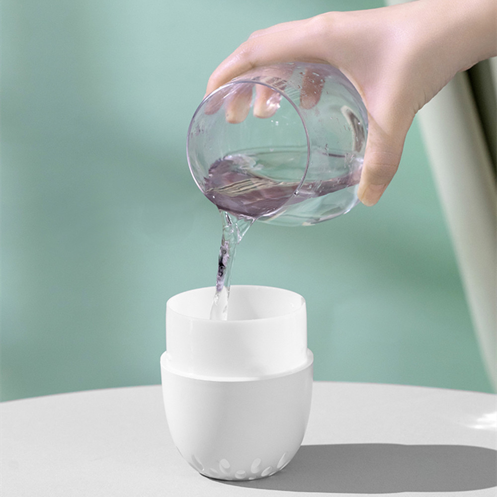 250ML USB Air Humidifier Home Aroma Oil Diffuser Mini Mist Maker With Night Light Mute Portable Essential Oil Diffuser
