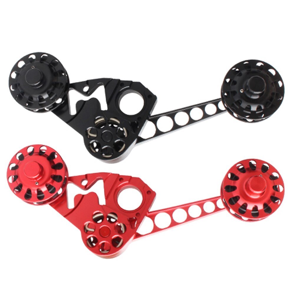 MUQZI Folding Bike Chain Guide Single-Disc 2/3/6 Speed Rear Derailleur Chain Tensioner For Brompton Inner Outer Shift