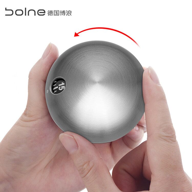 Make for Kitchen Mechanical Timer Kitchen Bake Alerter Household Student Time Management