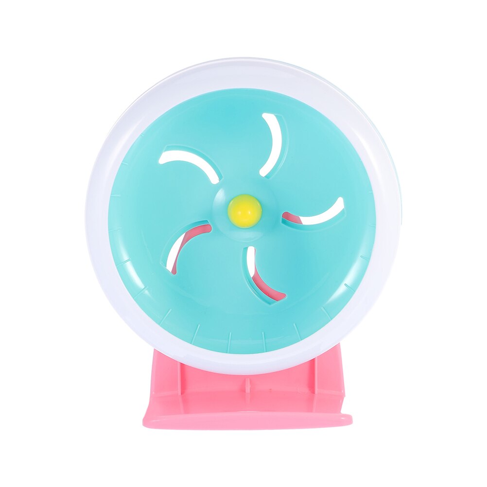 Hamster Exercise Wheel Funny Pet Hamster Playing Wheel Mini Pet Plaything